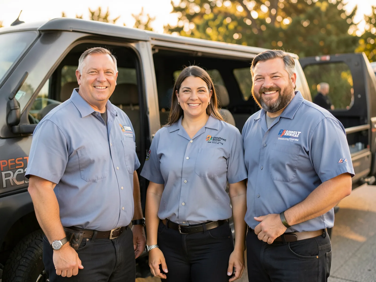 Pest Control company in Lowell, MI