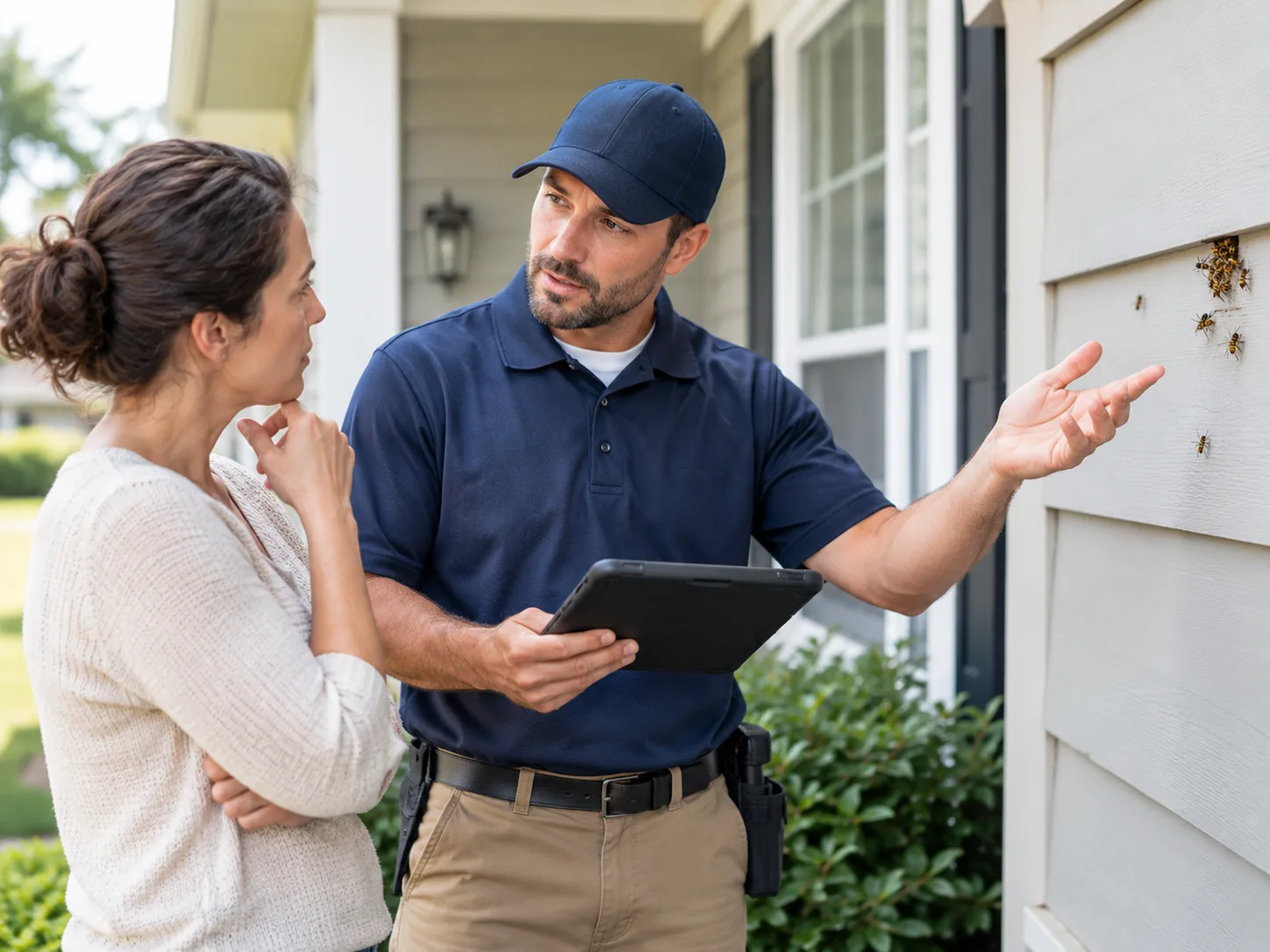 Pest Control Lowell, MI FAQs
