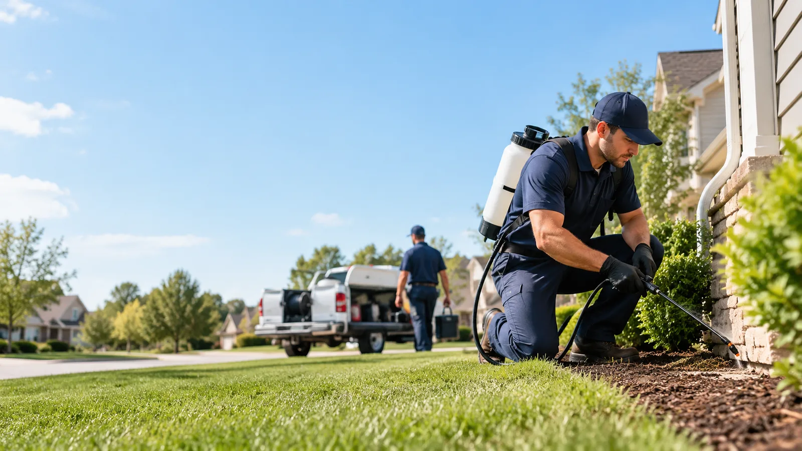 Pest Control in Lowell, MI near me